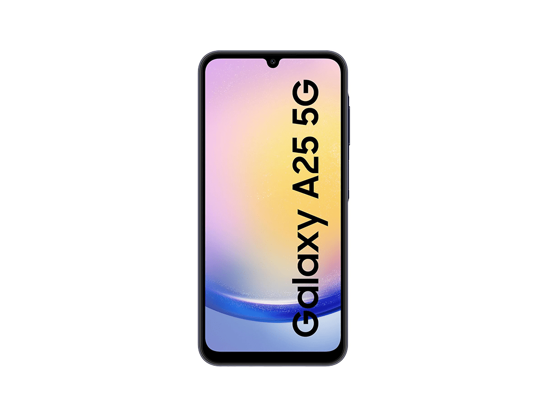 Samsung Galaxy A25 5G 8GB 256GB - Blue Black in Qatar Samsung Galaxy A25 5G 8GB 256GB - Blue Black in Qatar